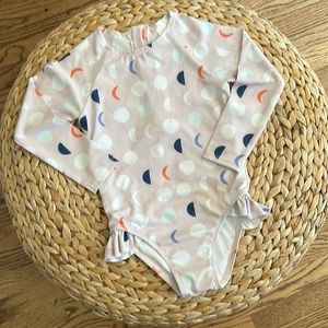 Pearl Street Toddler Swimsuit